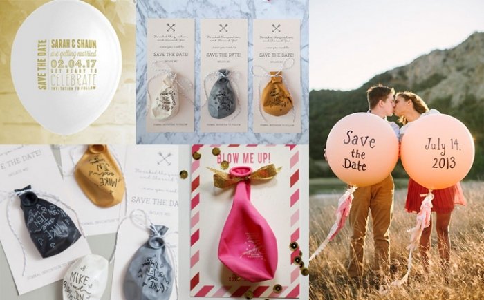 Save the Date: Mit dieser Idee sichert ihr eure Hochzeitsgäste