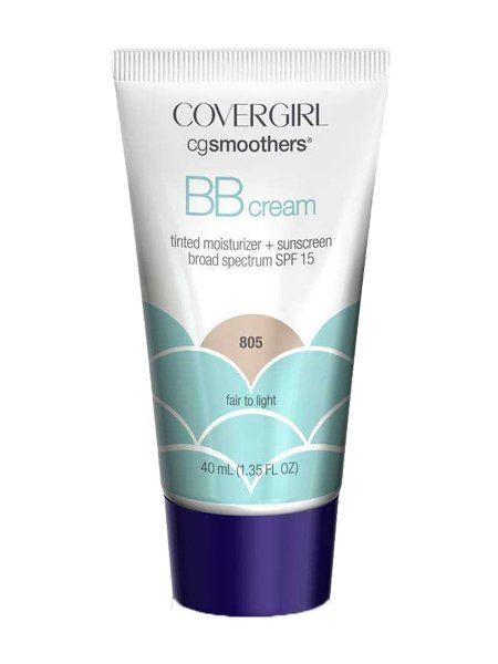 BB Crèmes im Test: Cover Girl CG Smoothers BB Cream 