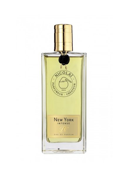 Die besten Männerparfums: New York – Parfums de Nicolaï