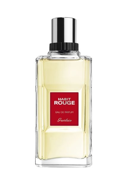 Die besten Männerparfums: Habit Rouge – Guerlain