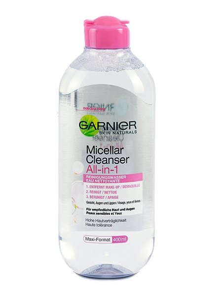 Garnier Skin Naturals Micellar Cleanser Reinigungswasser All-in-1