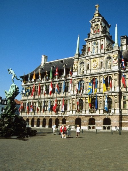 Die 10 schönsten Städtetrips 2017: Antwerpen, Belgien