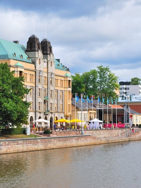  Die 10 schönsten Städtetrips 2017: Turku, Finnland