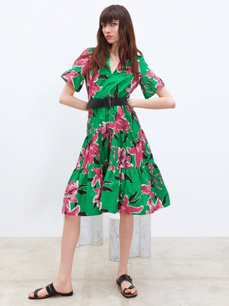 Sommerkleid von Zara