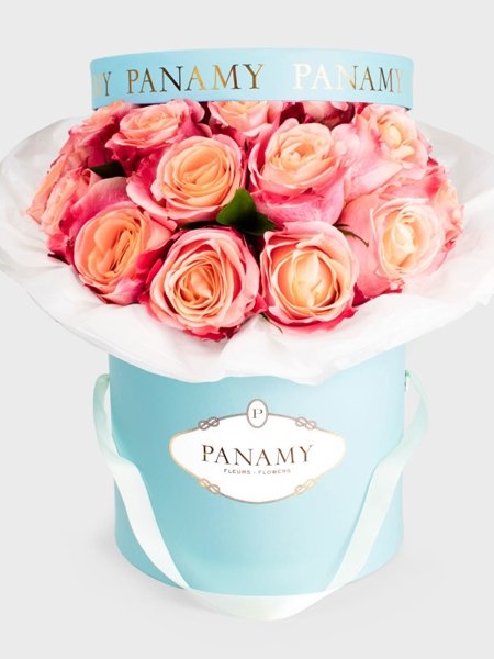 Muttertagsgeschenk: Flowerbox