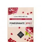 Korean Beauty: 0.2 Therapy Air Mask Pomegranate von Etude House