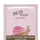 Korean Beauty: Hydro Fitting Snail Mask Sheet von Skinfood