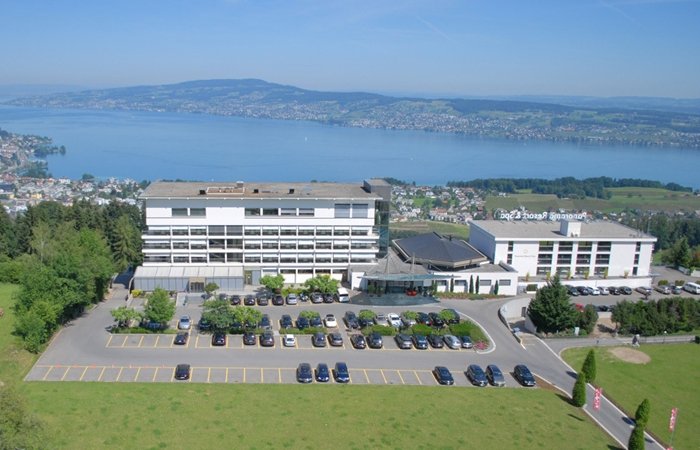 Die schönsten Hochzeitslocations in und um Zürich: Panorama Resort & Spa Feusisberg
