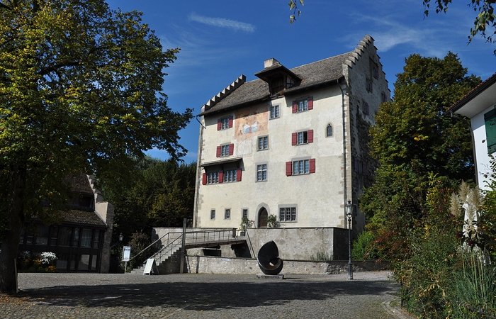 Die schönsten Hochzeitslocations in und um Zürich: Schloss Greifensee