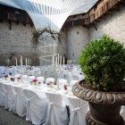 Die schönsten Hochzeitslocations in und um Zürich: Schloss Rapperswil