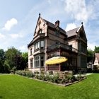 Die schönsten Hochzeitslocations in und um Zürich: Villa Bridler