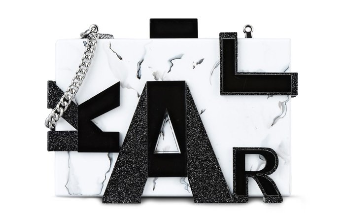 Günstige Designertaschen: Karl Lagerfeld