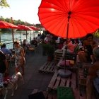 Sommerbars in der Schweiz: Vivi Kola Bar Eglisau