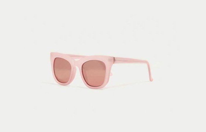 Die 30 heissesten Sonnenbrillen - Zara