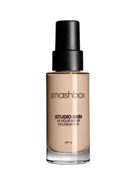 Das sind die besten Foundations: Studio Skin 15 Hour Wear Hydrating Foundation von Smashbox (51 Franken)
