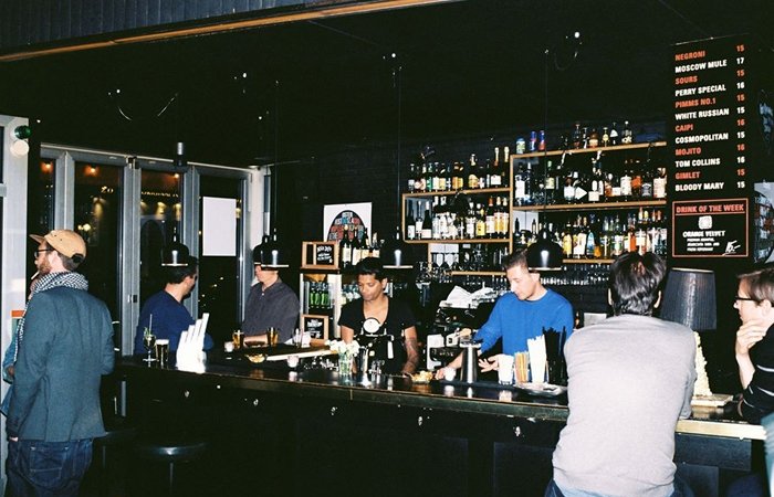 Bars in Zürich: Bar 3000