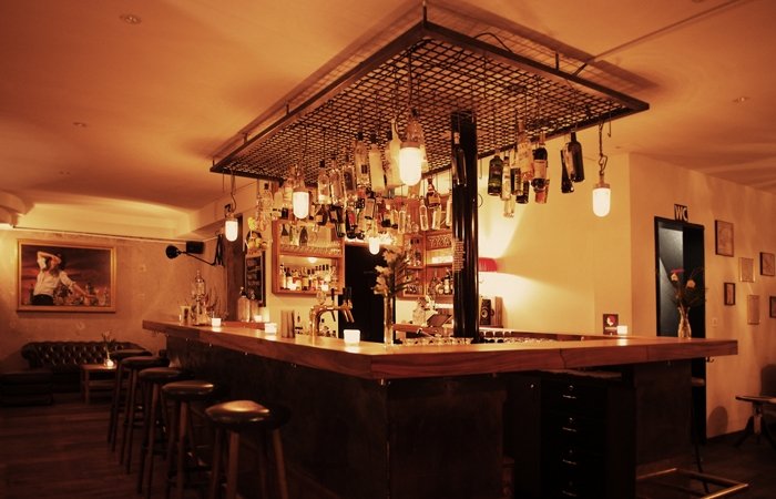Bars in Zürich: Raygrodski