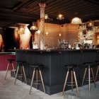 Bars in Zürich: Kanonaegass