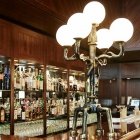Bars in Zürich: Kronenhalle Bar