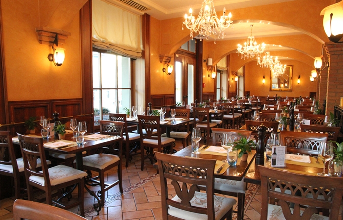 Restaurants in Bern: Luce