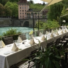 Restaurants in Bern: Casa Novo
