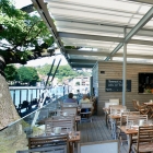 Restaurants in Bern: Restaurant Terrasse
