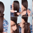 20 tolle Frisuren mit Schritt-für-Schritt Anleitung