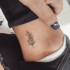 Inked: Diese 30 kleinen Tattoos haben es uns angetan