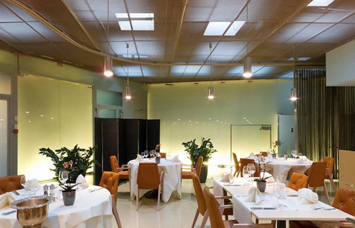 Indische Restaurants in Zürich: Sangam Palace