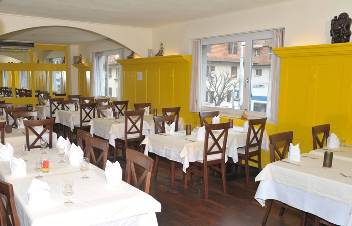 Indische Restaurants in Zürich: Swaad