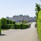 Die schönsten Wiener Parks und Gärten: Schlosspark Belvedere 