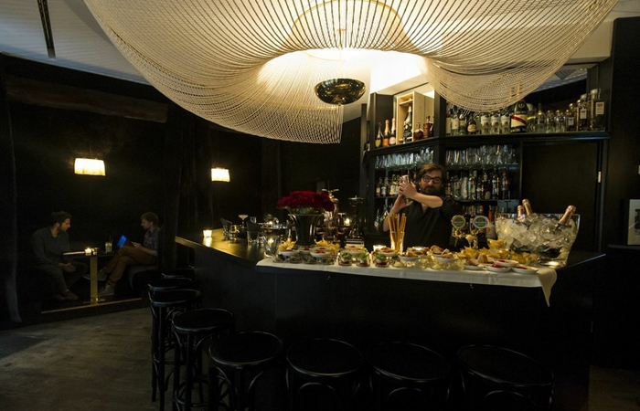 Die besten Bars in Wien: Roberto American Bar