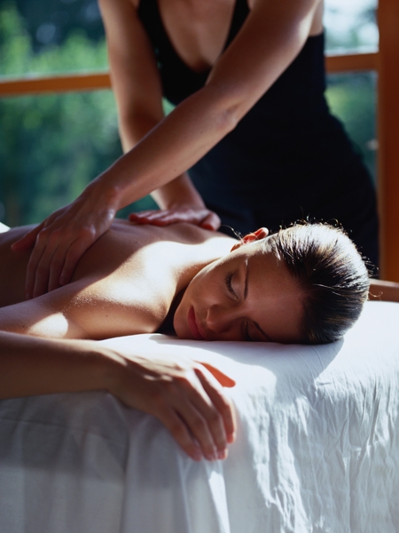 Tipp gegen Langeweile: Gönn dir eine Massage