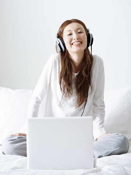 Tipp gegen Langeweile: Stelle dir Playlists zusammen 