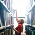 Tipp gegen Langeweile: Besuch in der Buchhandlung