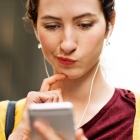 Tipp gegen Langeweile: Hör ein Hörbuch 