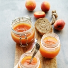 Konfitüre Rezept: Aprikosen-Safran-Marmelade