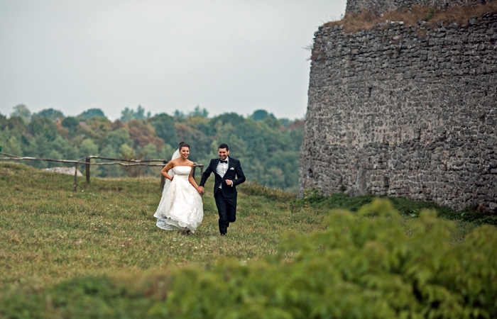 Heiraten in Schottland: Hochzeit in den Highlands