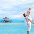 Heiraten am Strand: Malediven, Seychellen und Mauritius
