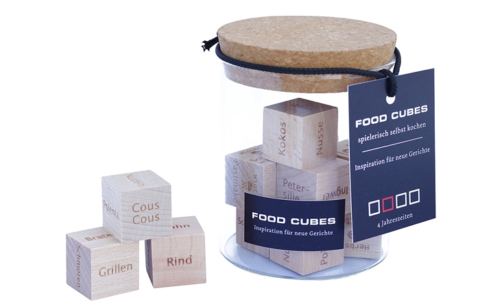 Food Cubes
