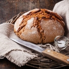 Brot backen: Traditionelles Bauernbrot 