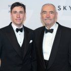 Der rote Teppich der James Bond Skyfall Premiere