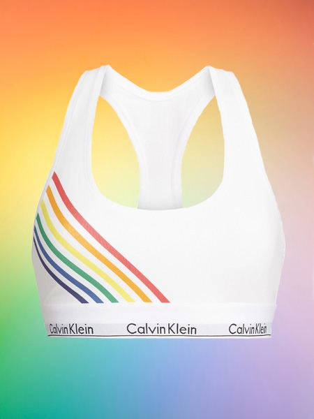 Dress yourself with «Pride»
