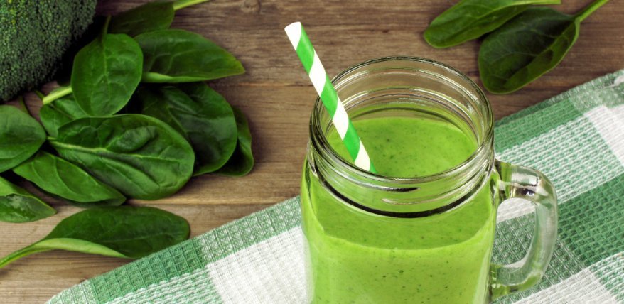 Green Smoothies Rezepte: 5 x Salat zum Trinken