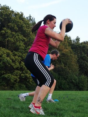 Selbstversuch Fitness Boot Camp: Mein erstes High Intensity Intervall Training (HIIT)