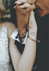 Romantische Tattoos für dich und deinen Liebsten