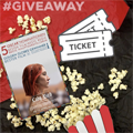 Instagram Giveaway: 3x3 Kinotickets für Lady Bird 