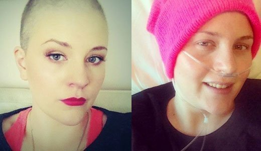 Brustkrebs-Blog: 23-Jährige beschreibt ihren Kampf gegen Krebs